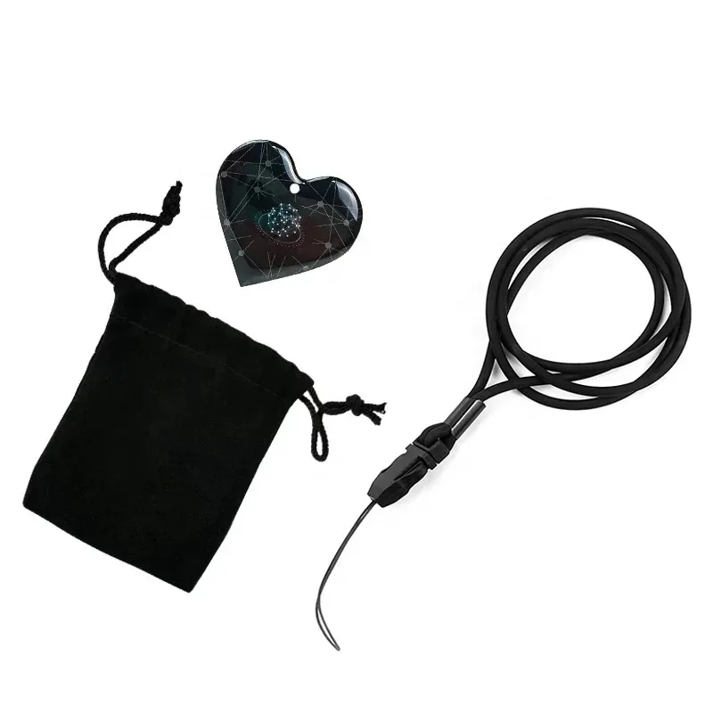 Terahertz-Chip Neue One Card Energy Technology-Karte mit Klebeband und Tasche