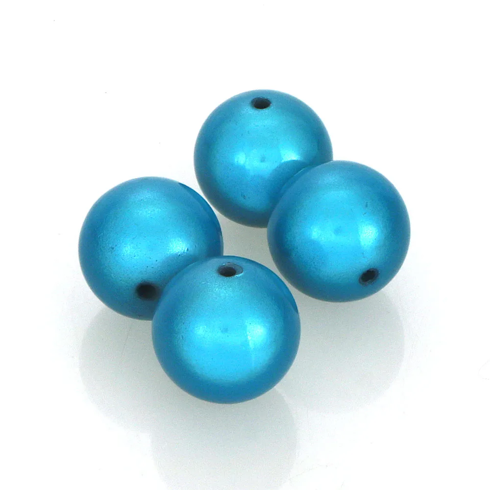 Miracle beads/perles magiques,acrylic beads,18mm round miracle beads,Mixrd Color,sold of 85 Pcs (Min Order Usd$20)