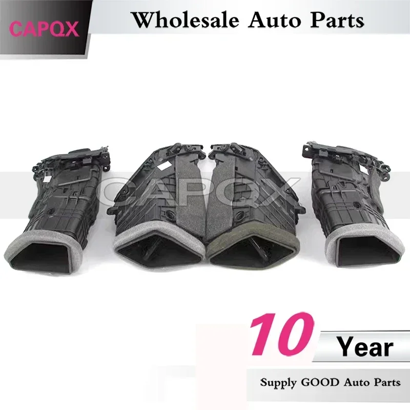 CAPQX 1piece Air Conditioner Vent For Hyundai Azera Grandeur 2011-2015 A/C Grille Outlet Dashboard Air Conditioner Outlet