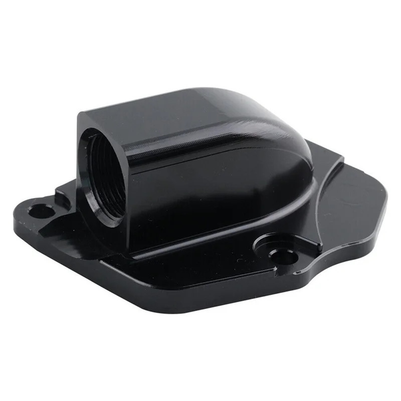 

Timing Chain Tensioner Cover Engines Oil Return Plate Cover Drain For Honda Acura K20 K20A K20Z K24 K24A