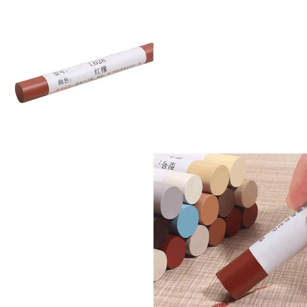 

Ремонт мебели Маркеры для ремонта древесины для подкраски пятен, царапин, деревянного пола