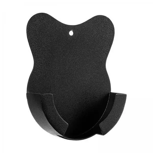 Espresso Tamper Coffee Holder Stand Wall Mount for 51mm 53mm 58mm Portafilter Steel Cat Shape Kitchen Tool