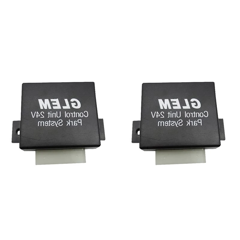 Hot Selling-2X 24V Excavators Wiper Motor Controller Relay For R225-7 R110-7 R140LC-7 Part Number: 21N6-01270 21N6-01272,2X 24V