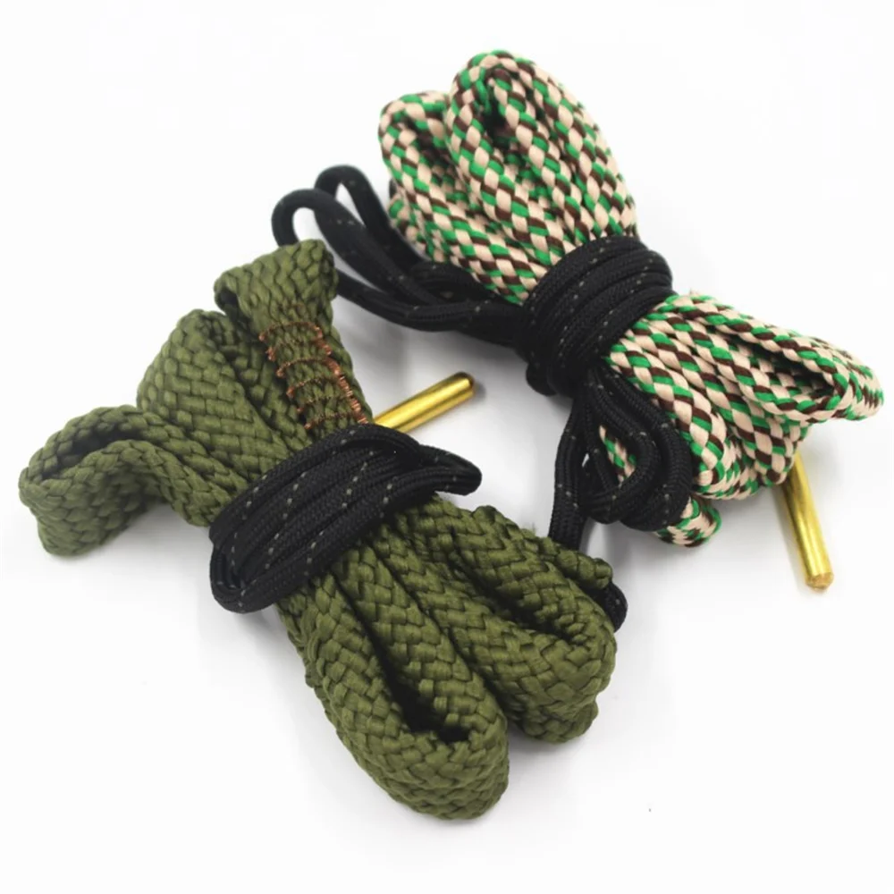 Tactical Gun Cleaning Kit Rifle Bore Barrel Cleaner Tool for Hunting 9mm .177Cal .460Cal  .280Cal 12GA 6mm 20GA Airsoft Pistol view 6