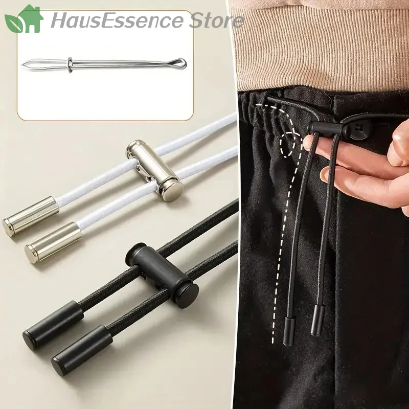 ※2M Fashionable Strong Elastic Band Sweatpants Waist Drawstring Strap DIY High Quality High Quality Premium High Quality