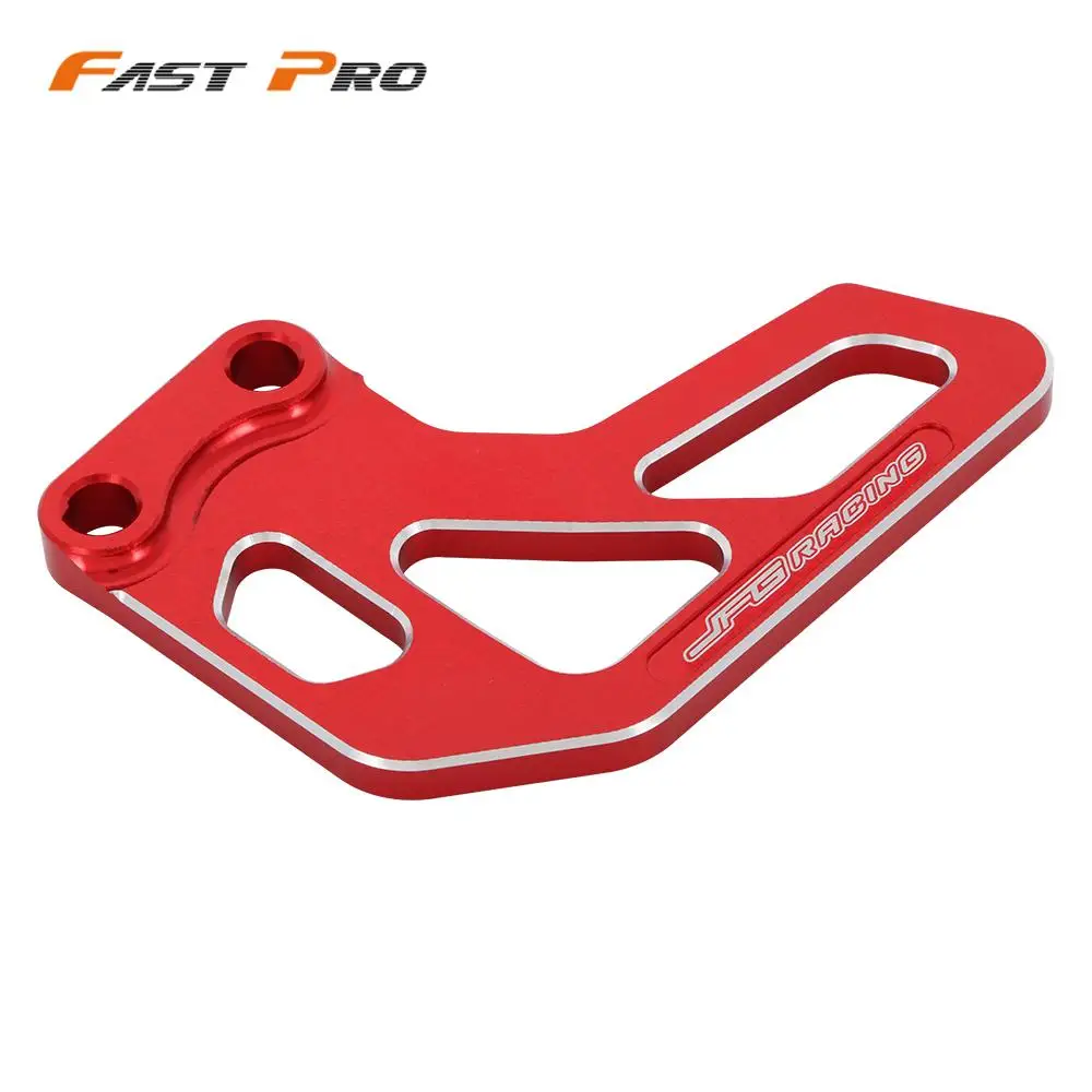 Motorcycle CNC Chain Guide Guard For Honda XR80R XR100R 1985-2003 CRF80F CRF100F 2004-2013 Dirt Bike