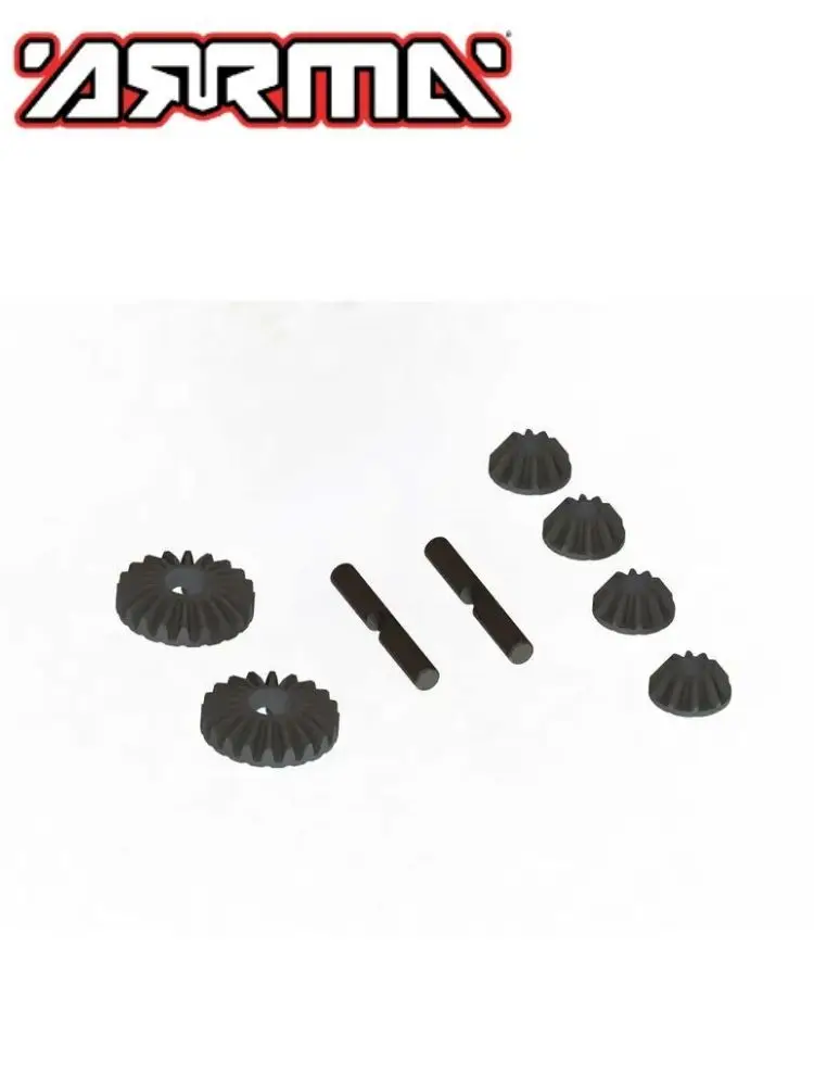ชุดเฟืองดิฟเฟอเรนเชียลแท้ ARRMA ARA310985 สำหรับเคสดิฟเฟอเรนเชียลขนาด 29 มม. สำหรับรถ BIG ROCK FIRETEAM LIMITLESS MOJAVE KRATON NOTORIOUS OUTCAST TALION