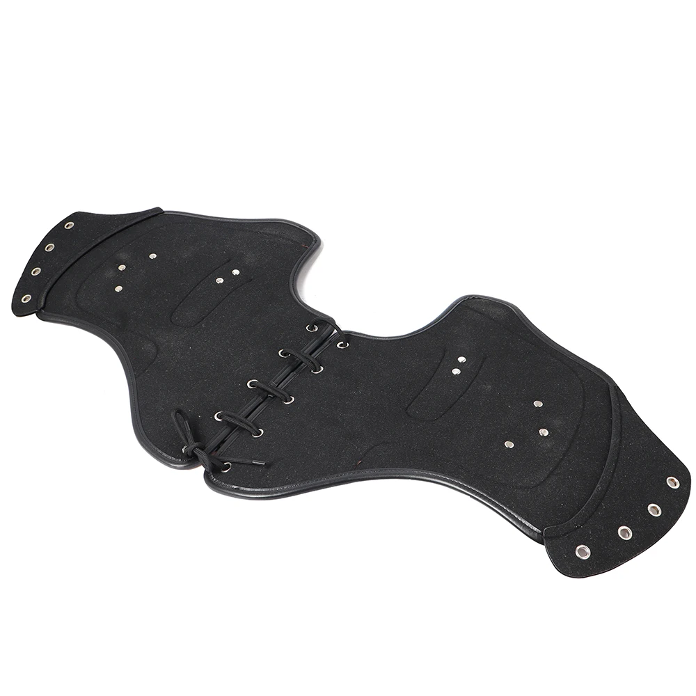 Déflecteurs Universels de Selle de Moto en Cuir PU Marron, pour Harley Touring Electra, foetal de Softail ocia Sportster 883