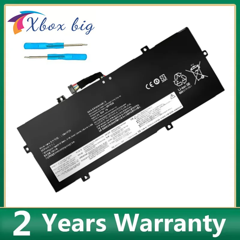 

Аккумулятор L19M4PD8 L19C4PD8 для ноутбука Lenovo Yoga Duet IML 2020,7-13IML05 5B10X87839 5B10X87838 5B10X87836 5B10X87837