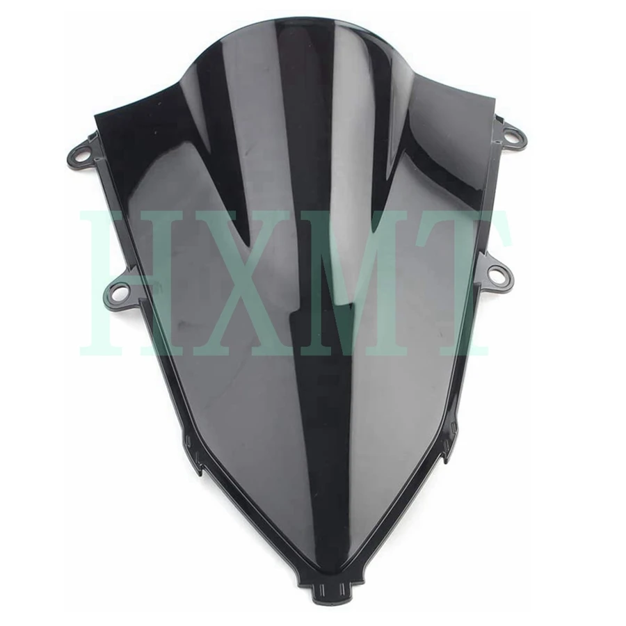 For Honda CBR650R CBR 650R 2019 2020 2021 2022 2023 black Motorcycle Wind Windshield Windscreen Screen Fairing CBR 650 R