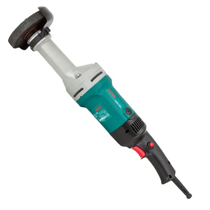 Straight Grinder Handheld  Straight Sander Grinding Machine Stainless Steel Metal Polishing Machine Tool Sets Car Polisher 125mm