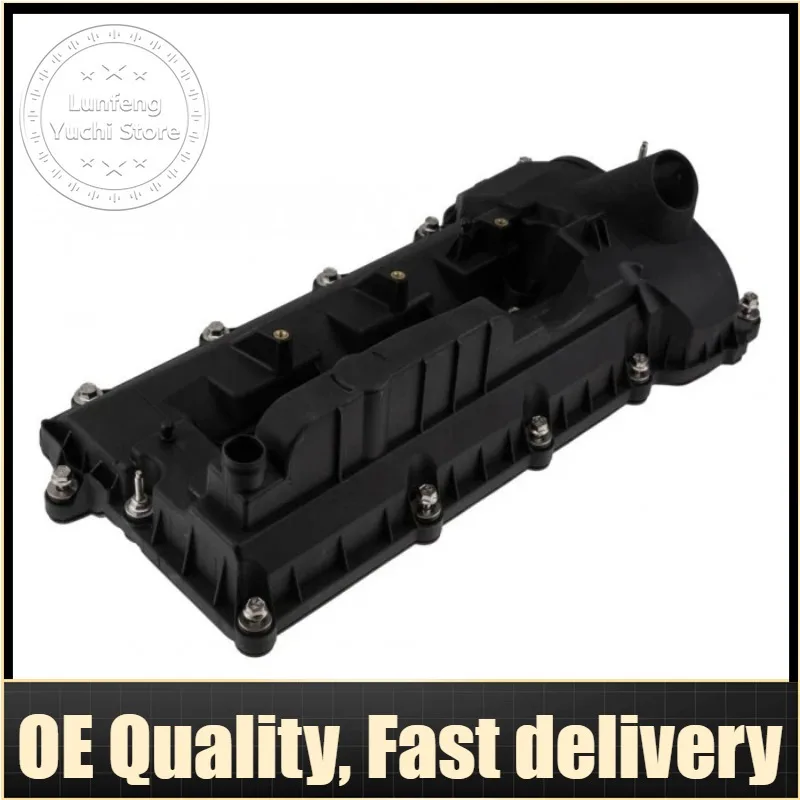 

Left/Right Valve Cover For Land Rover Range Rover L405, L494, Velar L560, Discovery L462 LR109353, LR041685, LR109354, LR041684