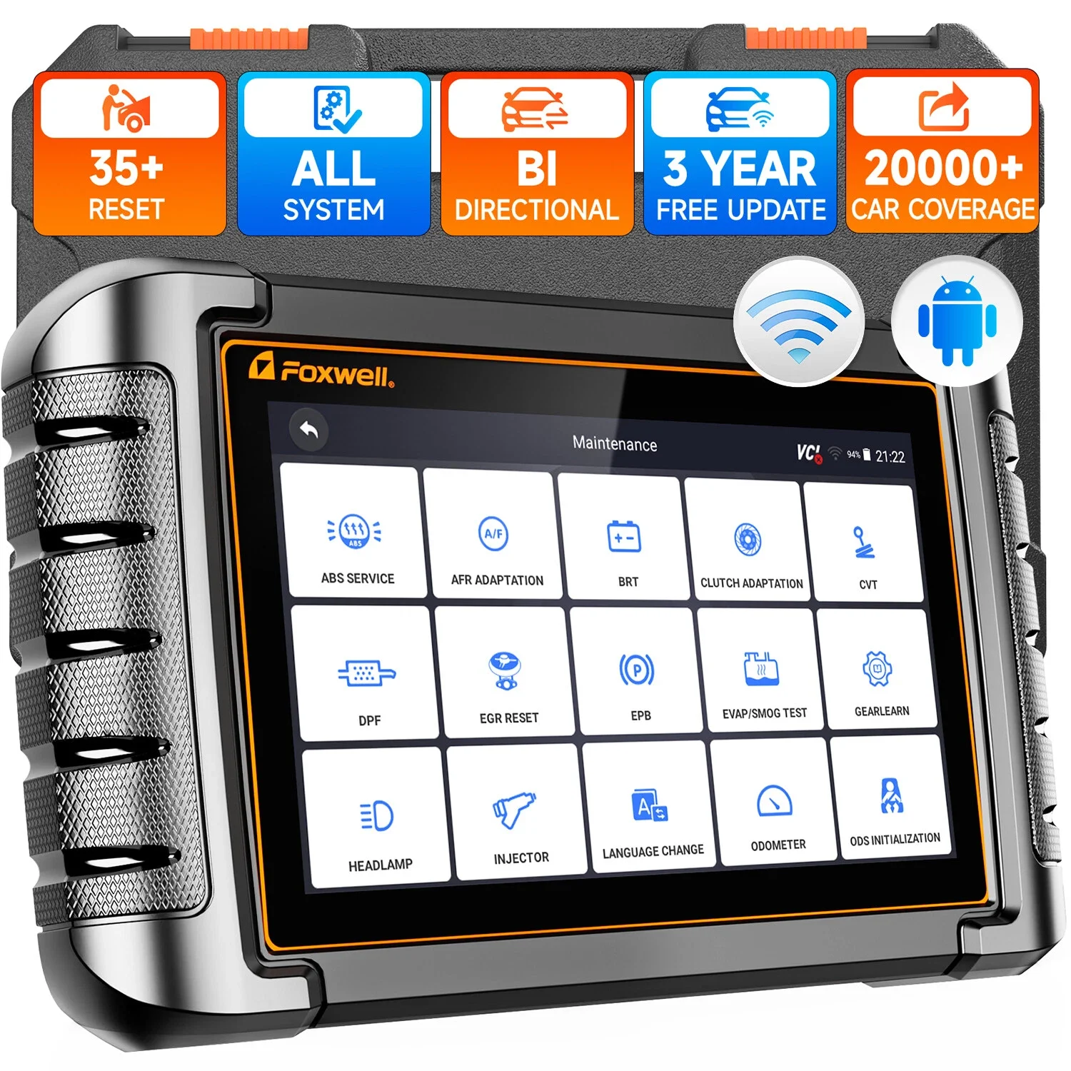 Foxwell NT809 All S… - image