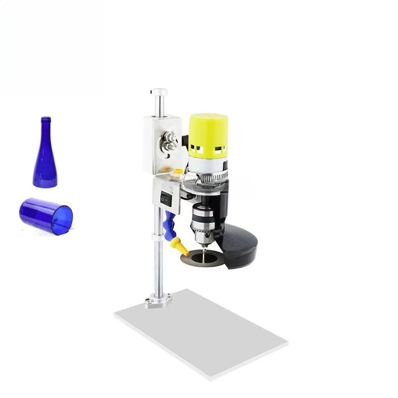 Factory Electric DIY Bottle Cutter Wine Bottle Cutter Kit for Round/Square/Irregular Glass or Ceramic Bottles