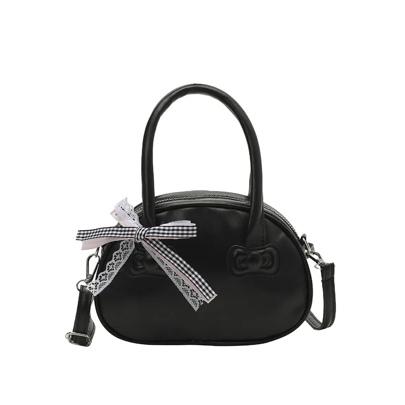 

2025 Autumn Luxury Mini Bag for Women, Genuine Leather Multi-way Shoulder Crossbody Purse, Small Top Handle Bag for Work Commute