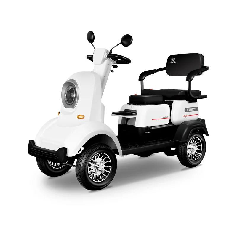 for High Quality 2 Seater Fast Single Seater can use portable electric vehicles that can carry people and pull goods