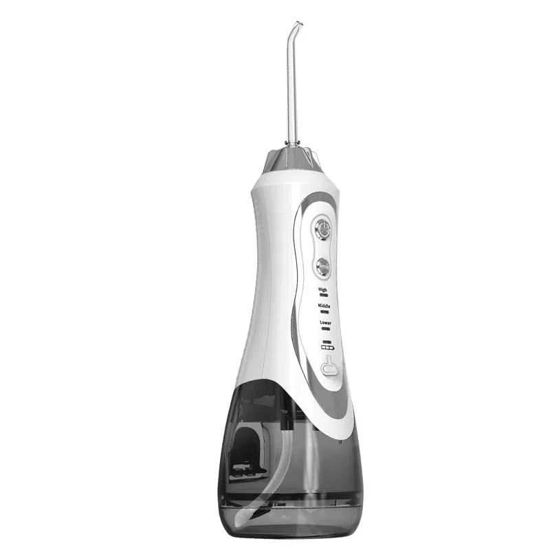 قابلة للشحن تنظيف الأسنان خزان تنظيف الأسنان بالماء عن طريق الفم الري المياه عن طريق الفم الري