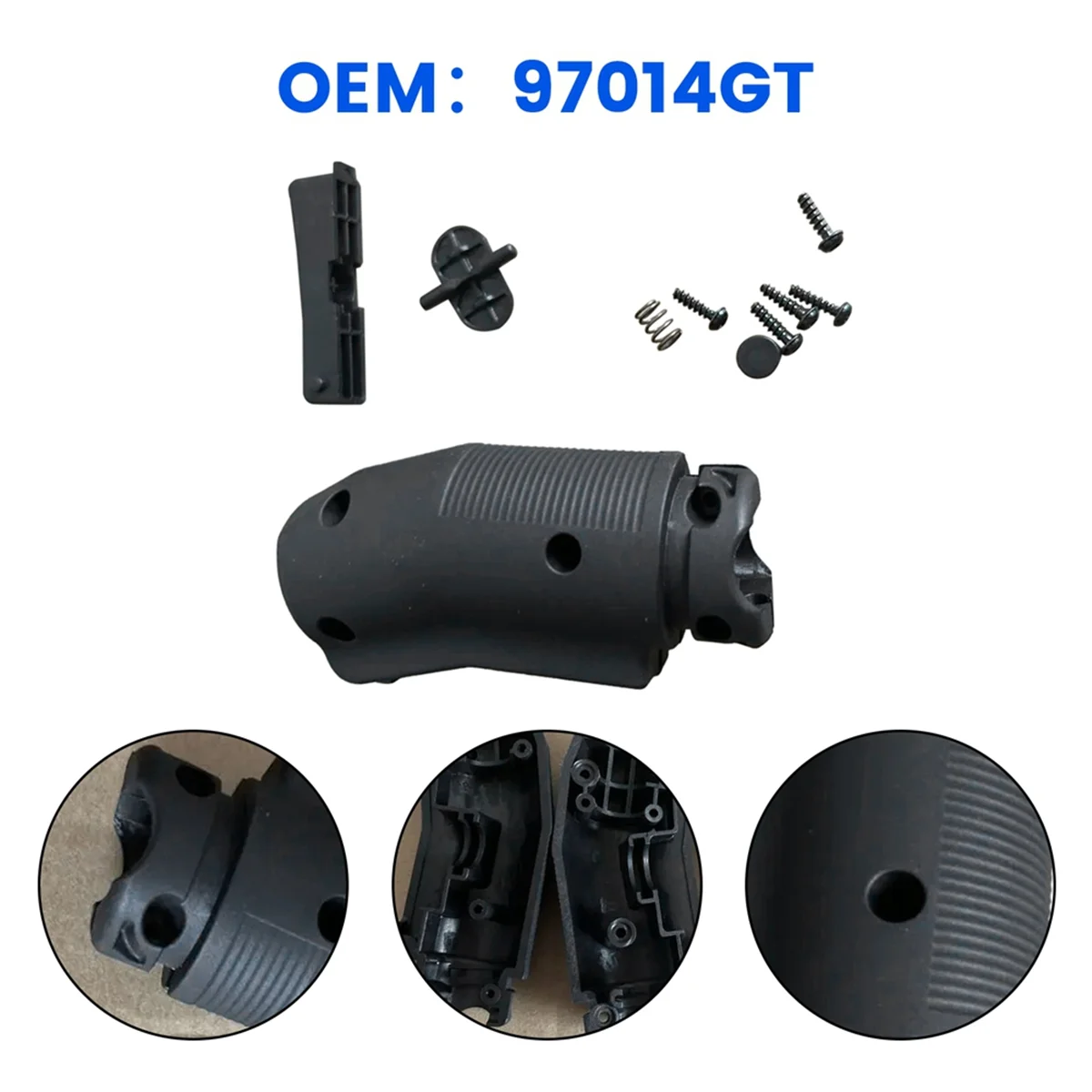 97014 97014GT Complete Joystick Handle Set for Genie GS1530 GS1532 GS1930 GR20 image 6