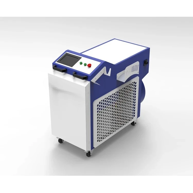Hot Reliable Professional Manufacture Metal 1000W 1500W Handheld Laser Welding Machine