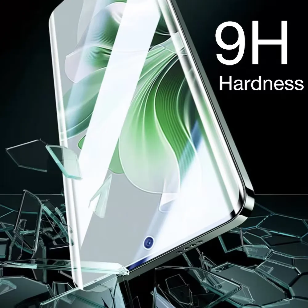 2pcs Tempered Glass Screen Protector for iPhone 17/16/15/14/13/XS/XR/Pro/Max Easy Install Anti-Scratch Film