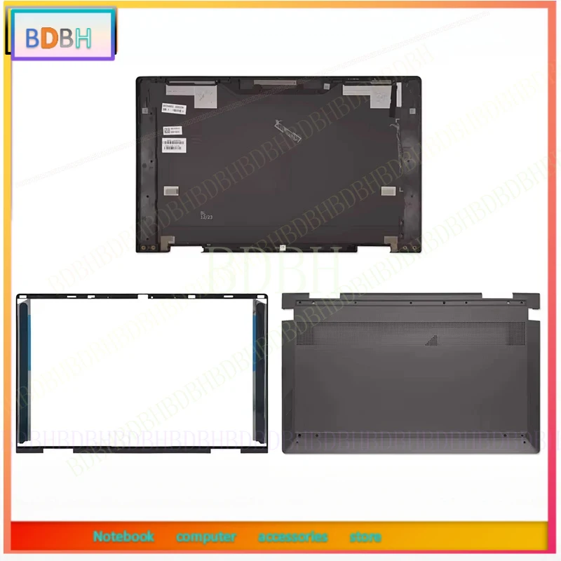 New Suitable For ENVY X360 13-AY 13-BD TPN-C147 L94498-001 LCD Back Cover/Front Bezel/Bottom Case Accessories/Parts Housing