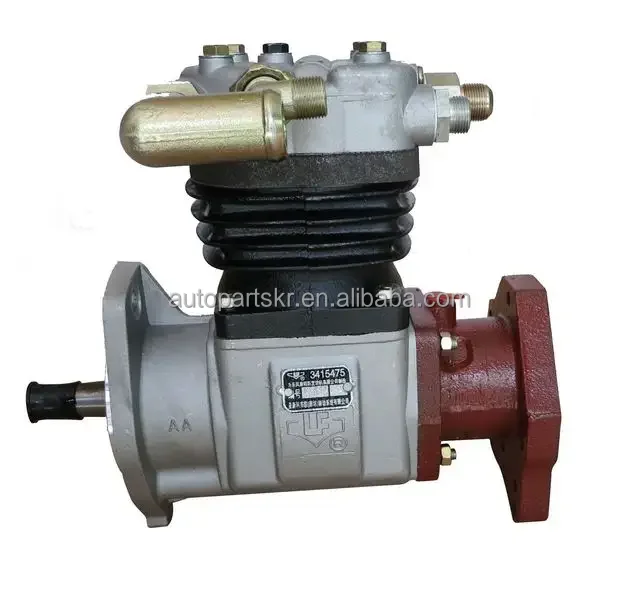 TRUCK ENGINE PARTS AIR COMPRESSOR 3415353 FOR CUMMINS 6CT ENGINE