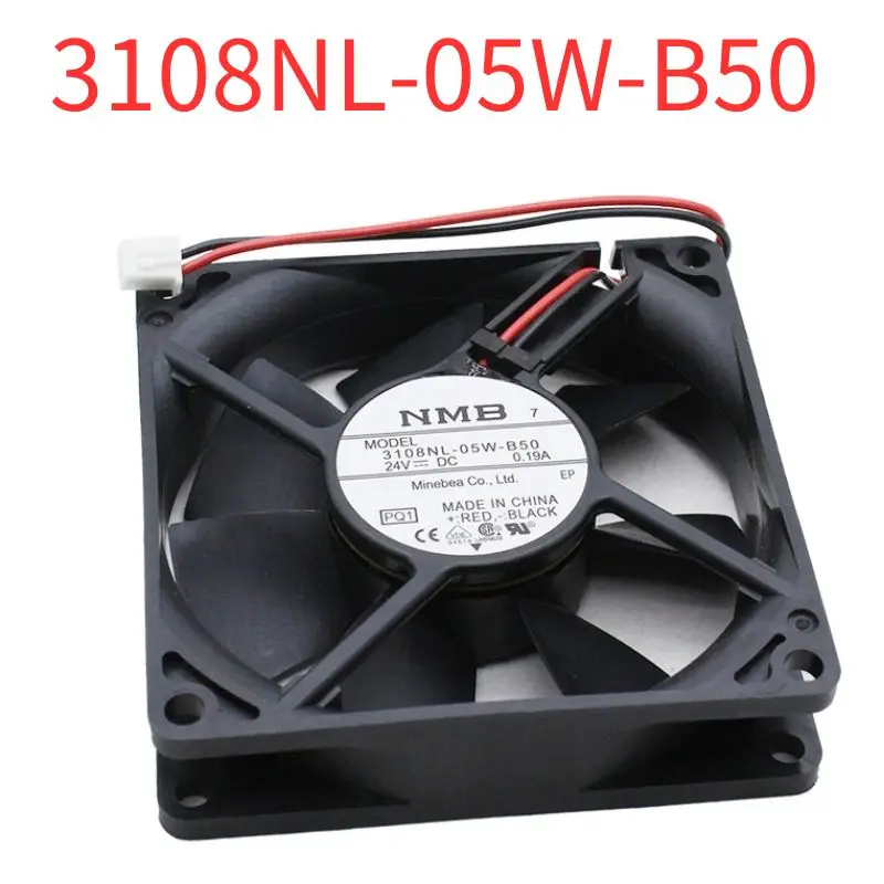 

Brand-new 3108NL-05W-B50 8020/24V inverter cooling fan