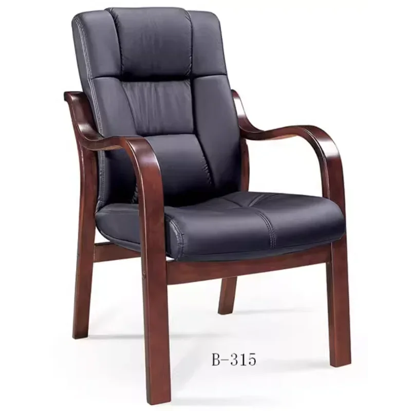 

Solid Wood Office Chair Computer Chair