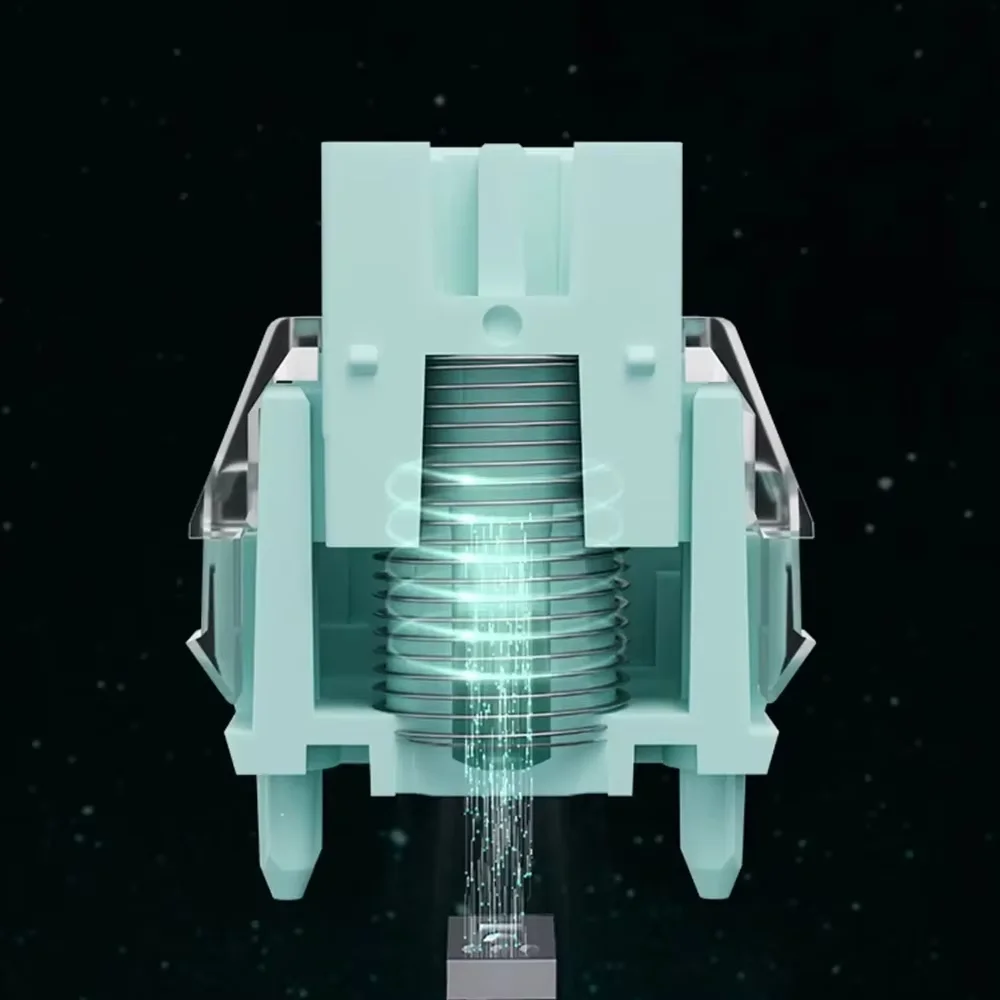 GATERON Magnetic Jade Pro Switch Gaming Switches Linear Adjustable Magnetic Mechanical Keyboard Magnetic Gaming Hifi Switches