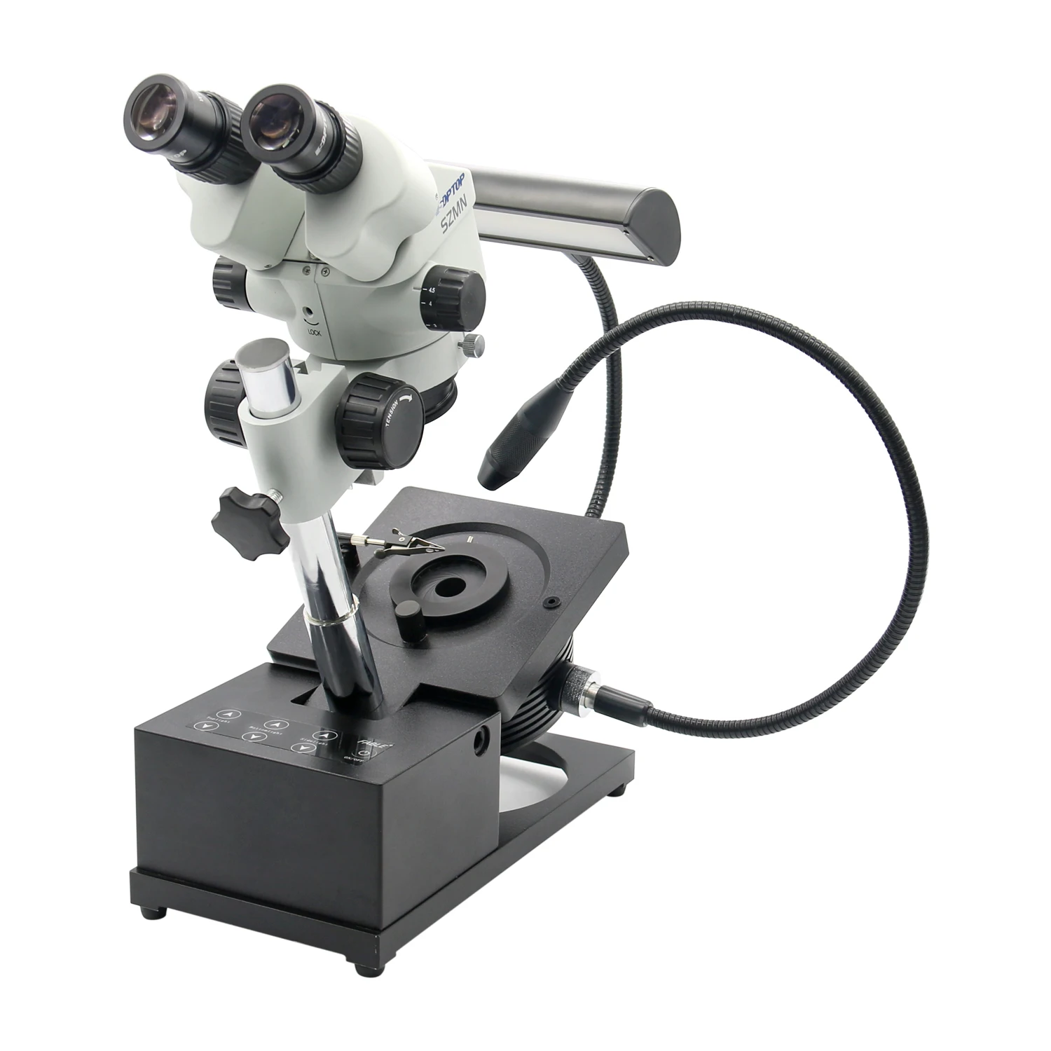 High quality Optical lens Jewelry Appraisal Machine Laboratory Digital Multi-function Gem Microscope