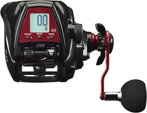 Daiwa S500JP 2023 Electric Reel Leo Blitz Fishing Gear with High Speed Performance