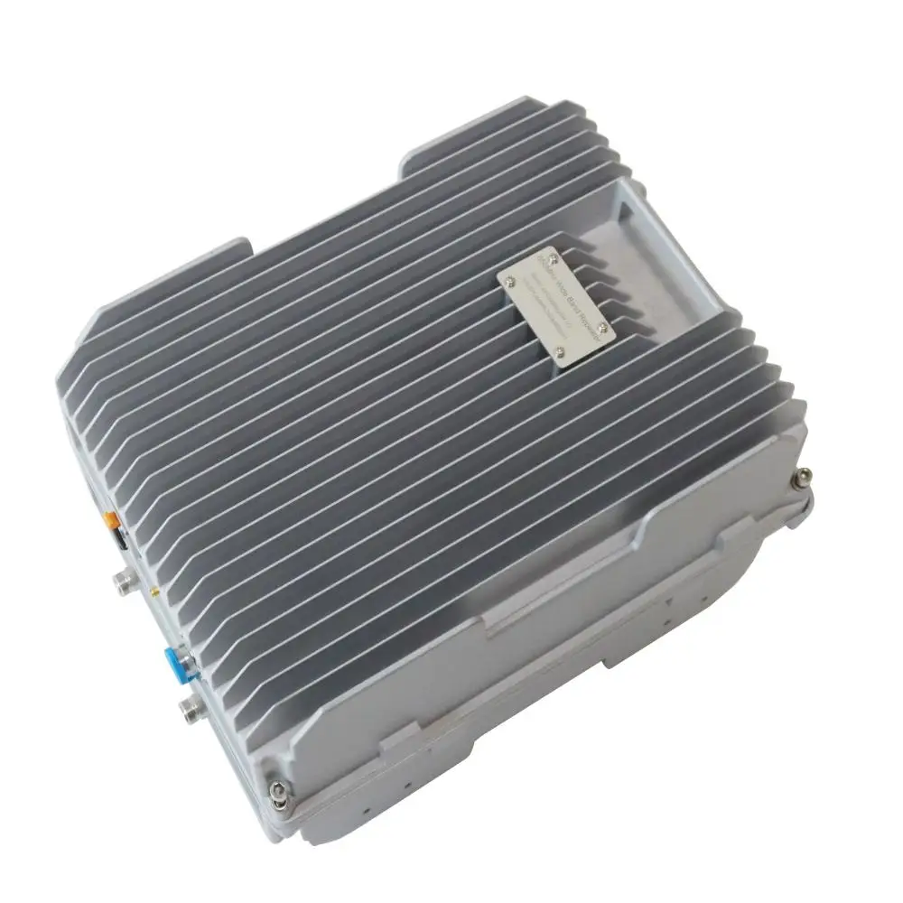 Industrial Grade With 43dBm High Powerful 2G 3G 4G 5G Single Band Mobile Signal Repeater Support Customization