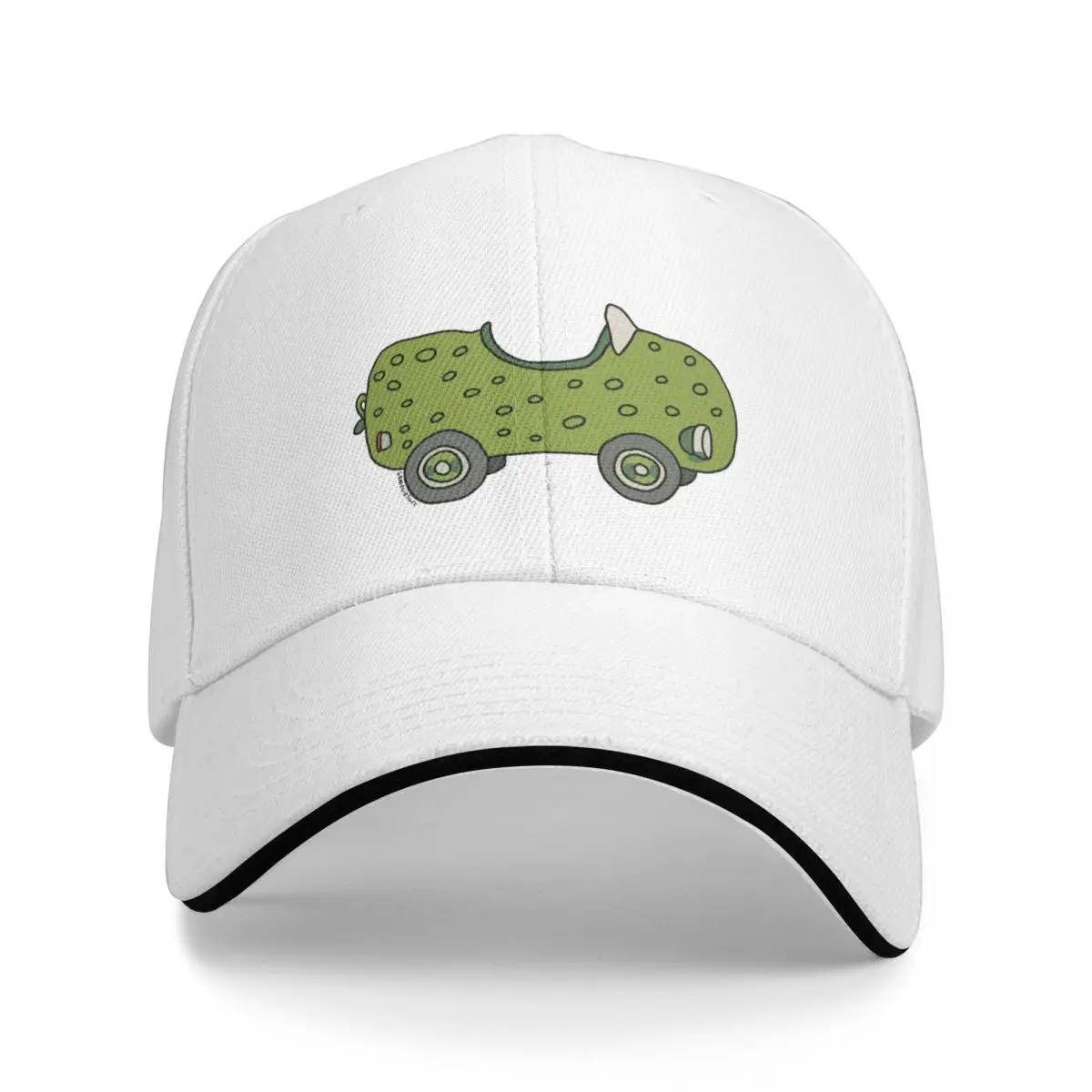 Pickle Car - SamesiesArt Baseball Cap Hat Luxury Brand Luxury Hat foam party Hat Mountaineering Woman Men's