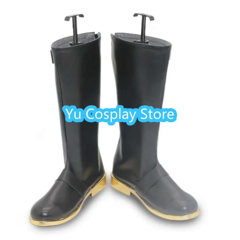 Megurine Luka Cosplay Shoes Virtual Pop Idol Stage Dance Footwear