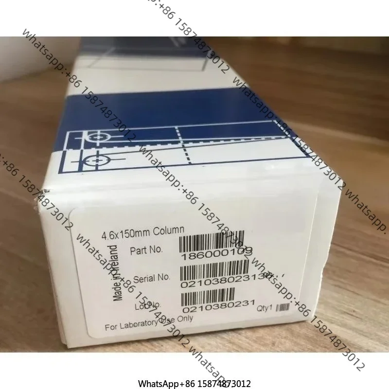 

Wa ters Original C18 Wa ter Phase RP18 Liquid Chromatography Column 4.6 * 150 5um Genuine Promotion 186000109