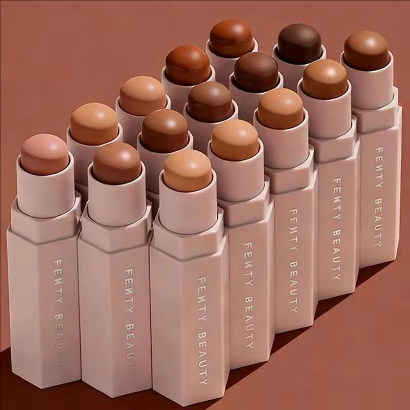 

New Fenty Beauty Brand Contour Stick Concealer Face Highlighter Shadow Contouring Stick Matte Natural Contour Stick Face Makeup