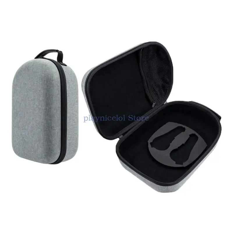 4 헤드셋 E8BA용 휴대용 편리한 운반 케이스 커버 방수 파우치