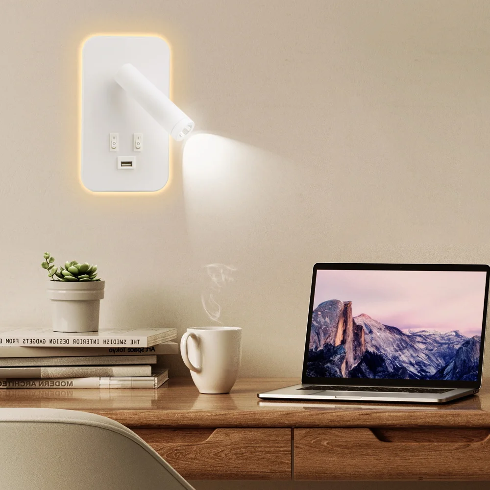 LED Wall Sconce — product detail 15