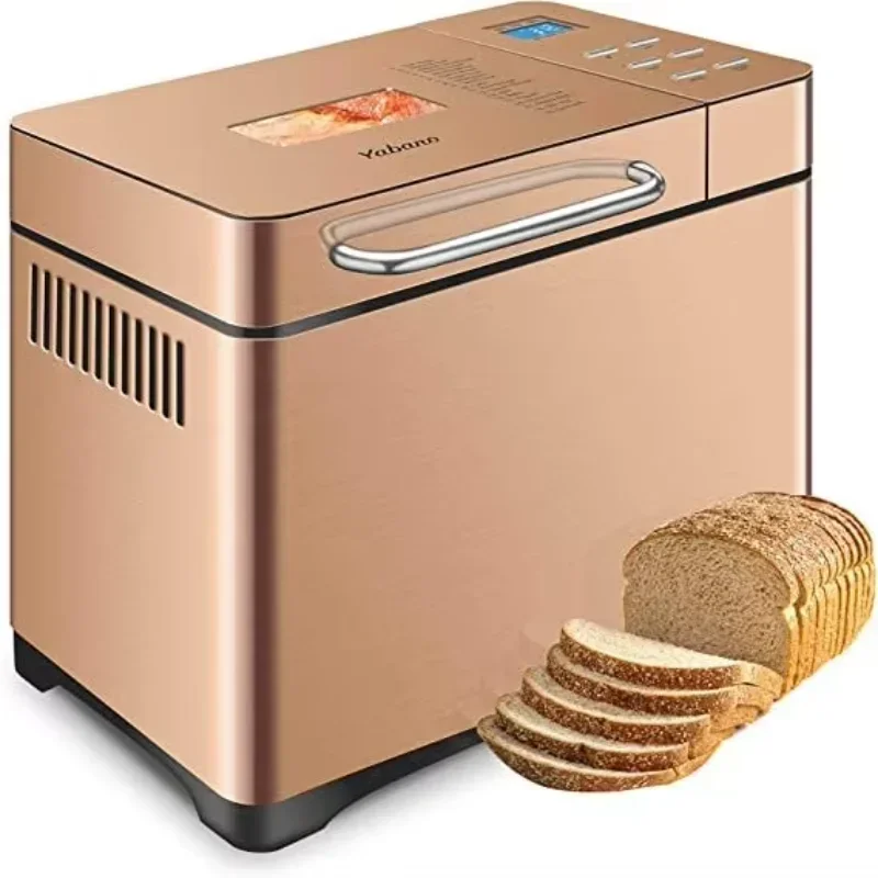 ZKODM OEM Multi-function Wholesales  Automatic Toaster Breakfast Bread Machine Mini Portable Bread Maker