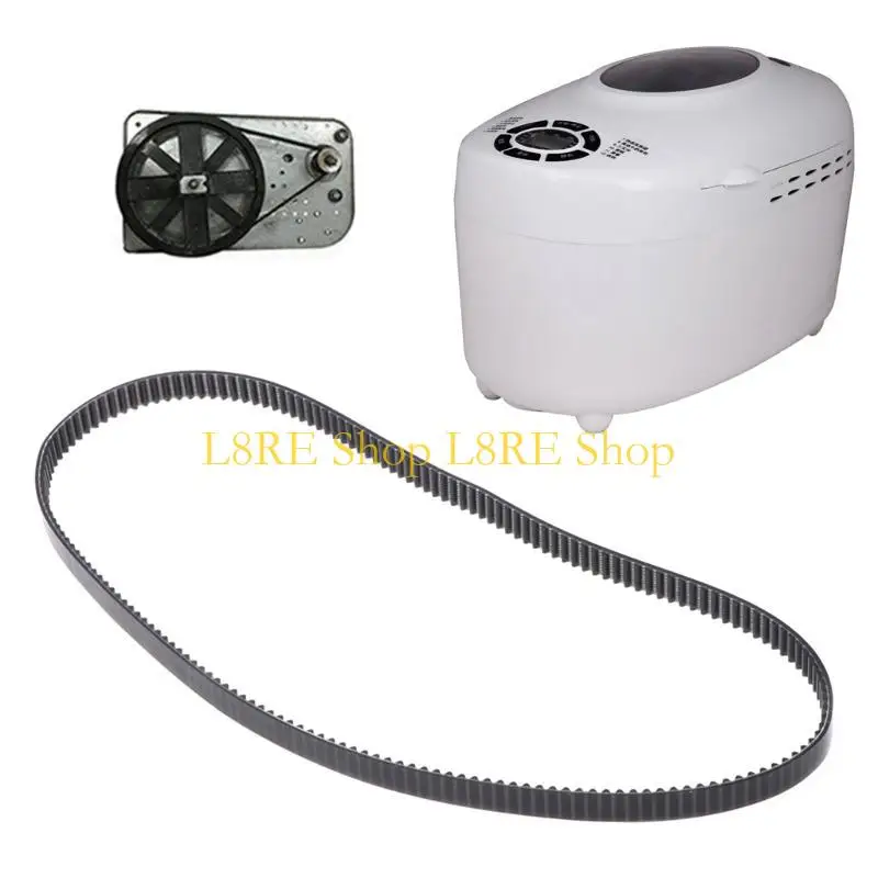 L8RE Automatic Bread Maker Machine Conveyor Belt Band Strap Perimeter 537mm Kitchen
