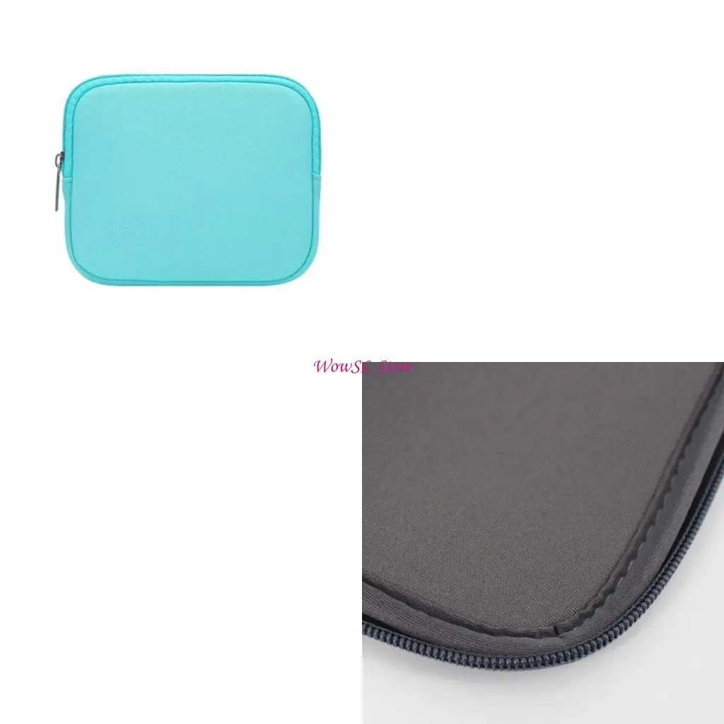 

Tablets Sleeve Case Bag Shockproof Tablets Case for Notebook Ultrabook Bezels Portable Laptop Protective Bag HX5E