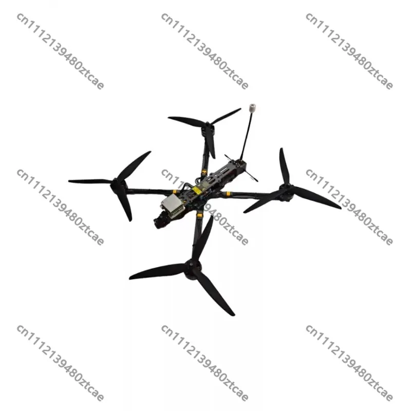 7/10 Inch AI‑Guided FPV Racing Drone,AI Intelligent Module Auto‑Mode Aircraft
