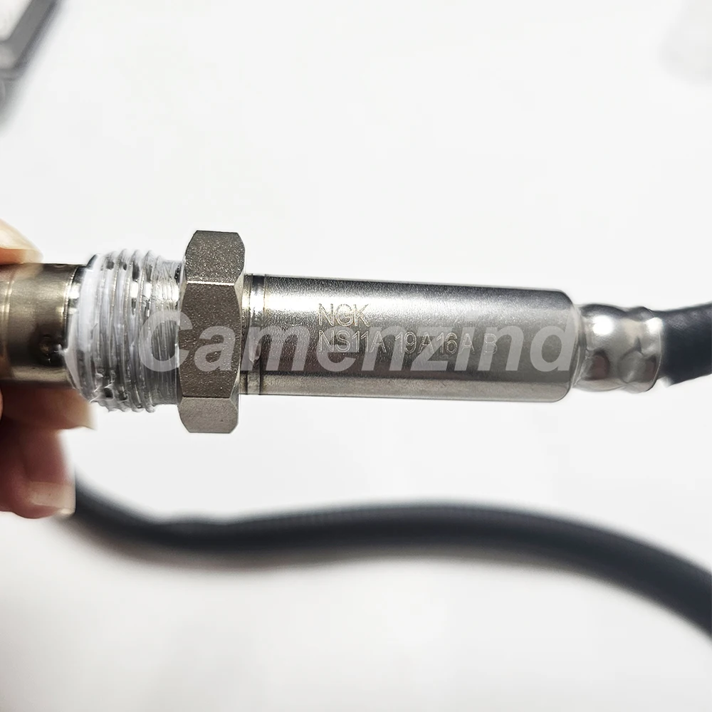 Neuer Nox-Sensor ME229792 ME230283 ML239040 5WK96880B 5WK96680C 5WK96680A für Mitsubishi Fuso Canter FE160 4P10 2012 LKW-Bus 12V