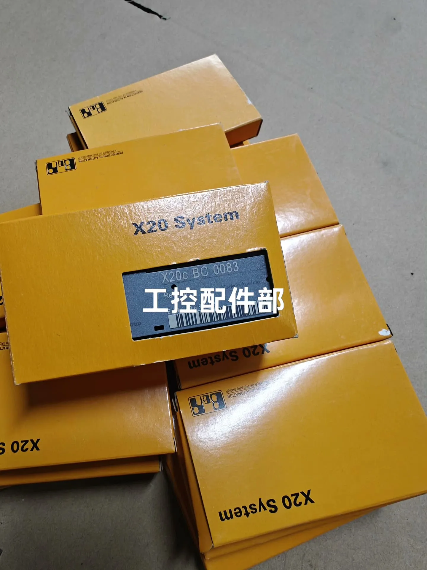 B & R X20 System Module, Model X20 BC 0083,