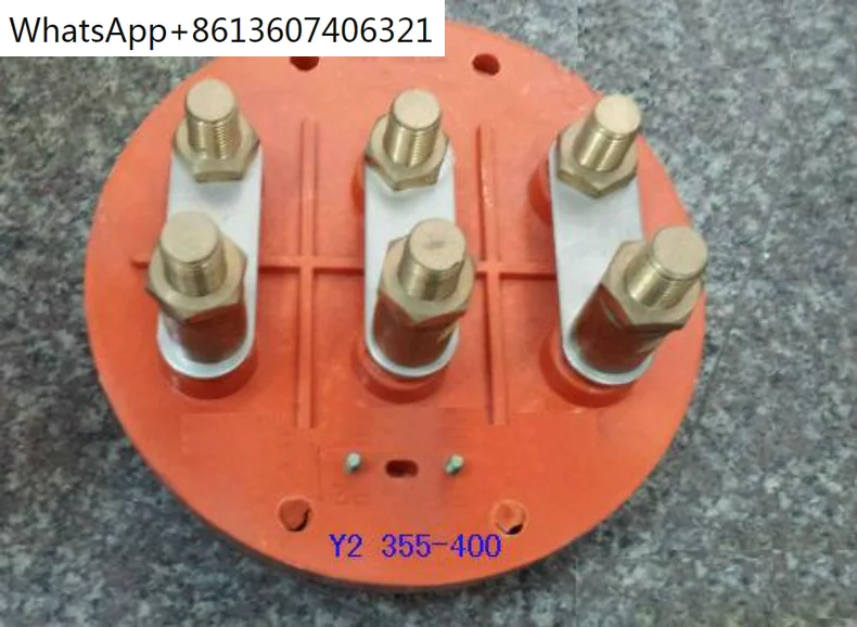 

Fast Shipping Y2-355-400 High Low Connecting Terminal Splice Terminal Block Terminal Plate Patch Board Water Pump Electric Motor