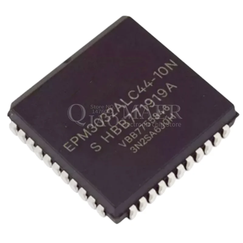 5PCS EPM3032 EPM3032A EPM3032ALC44 EPM3032ALC44-10N PLCC-44