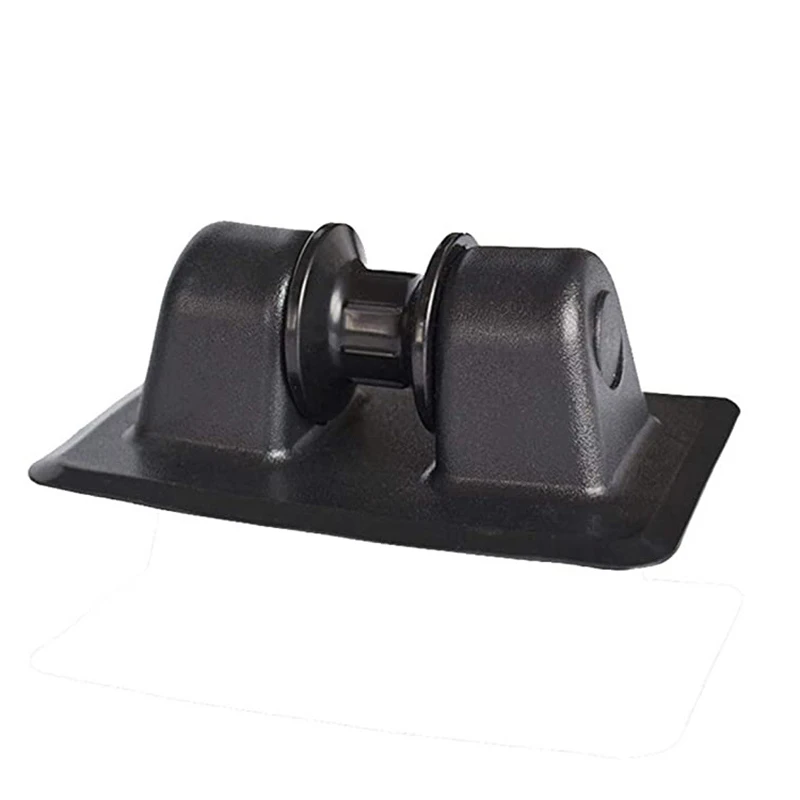 Anchor Roller For Inflatable/Rafting/Fishing Boat PVC Plastic Pulley Bracket Kayak Accessories Pulley Track Anchor Roller Rack