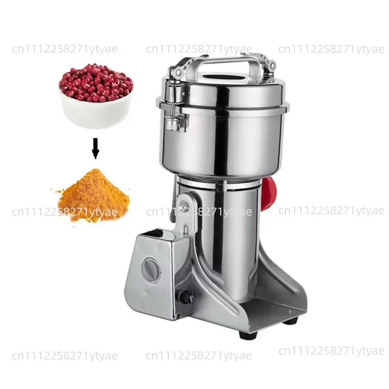 Household Machinery Commercial Small Milling Corn Cleaning Flavor Powder Flavor Mill Mill