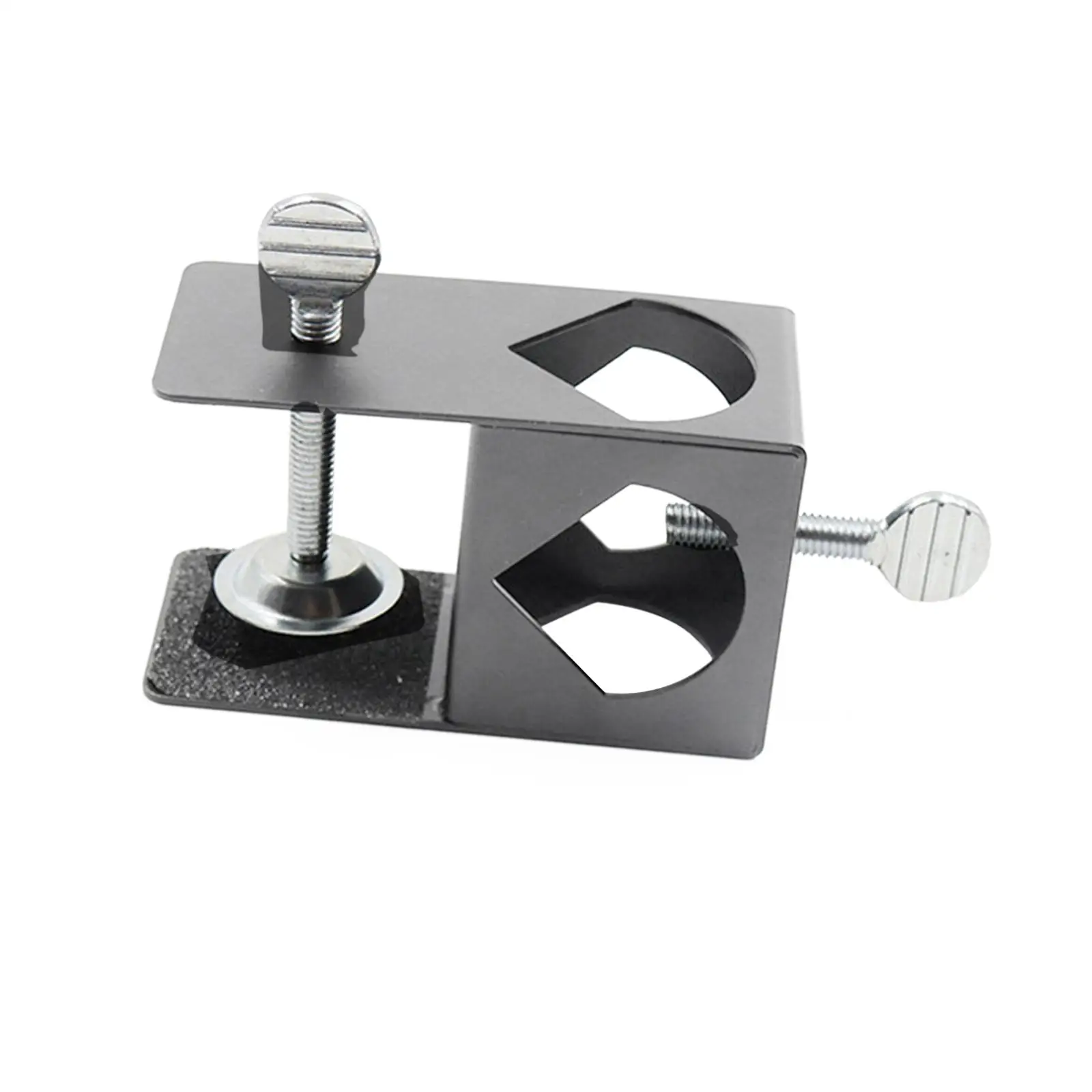 Accessories for Umbrella Railing Bracket Universal Deck Clamp Mounting Bracket