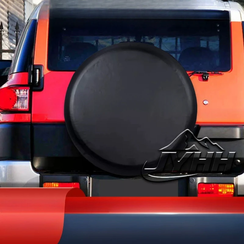 

Чехол для запасного колеса Toyota PRADO 2700 3400 4700 4000, задний, солнцезащитный, специальный чехол для автомобильных шин